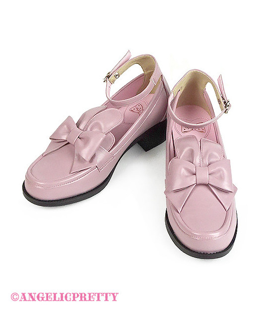 [Reservation] Bunny College Shoes