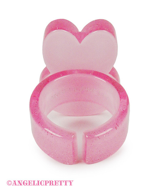 [Reservation] Happy Bunny Ring