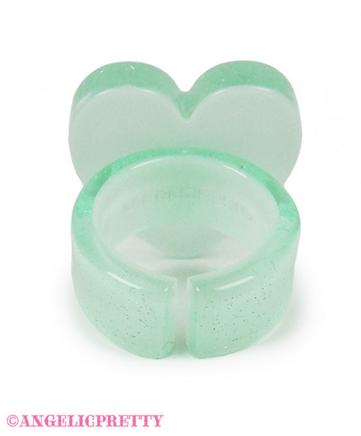 [Reservation] Happy Heart Ring