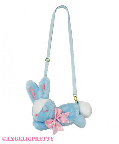 [Reservation] Goodnight Bunny Plush Pouch