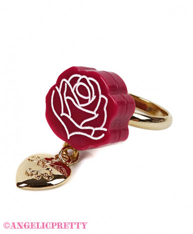 [Reservation] Rose Ring
