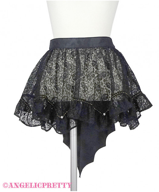 [Reservation] Spooky Night Doll Apron