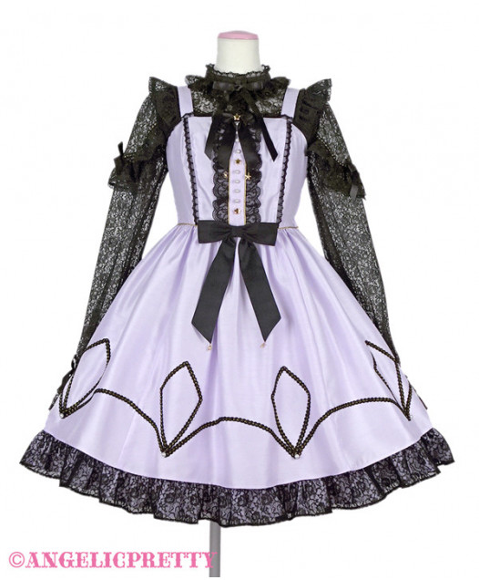 [Reservation] Spooky Night Doll Blouse