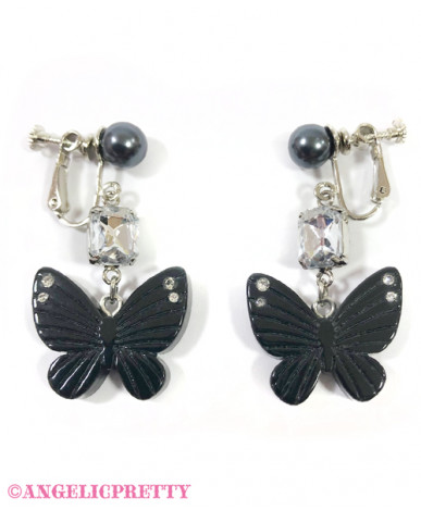 Jewel Papillon Earrings