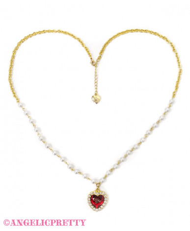Jewelry Heart Necklace