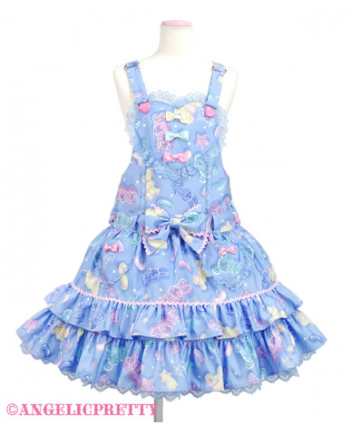 Angelic Pretty Jerry Candy Toys セット www.dinh.dk