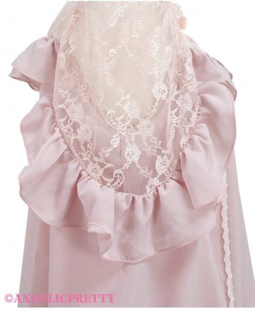 Angelic Pretty Airy Frillブラウス アイボリー シャツ | endageism.com