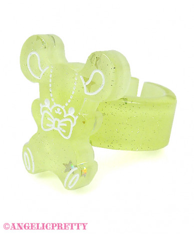 Jelly Candy Toys Ring