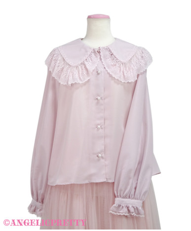 Bisque Doll Blouse