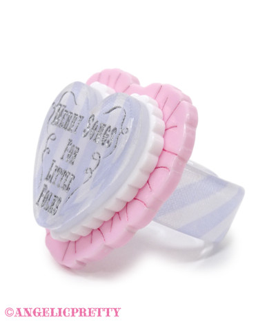 MELODY TOYS Heart Ring