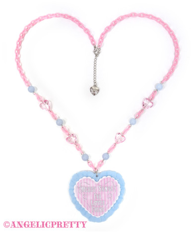 MELODY TOYS Heart Necklace
