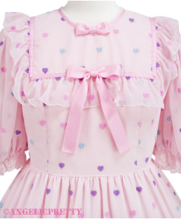 Candy Petit Heart Onepiece