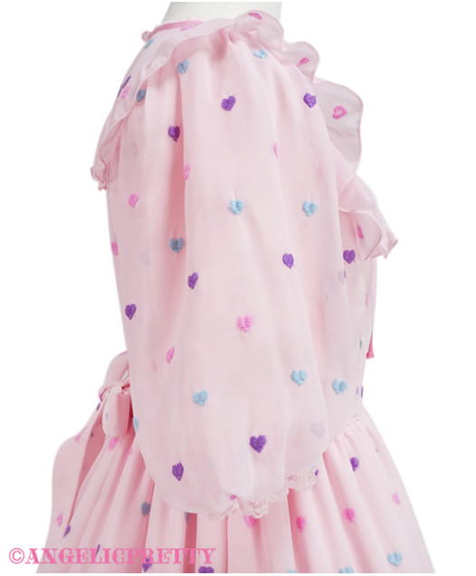 Candy Petit Heart Onepiece