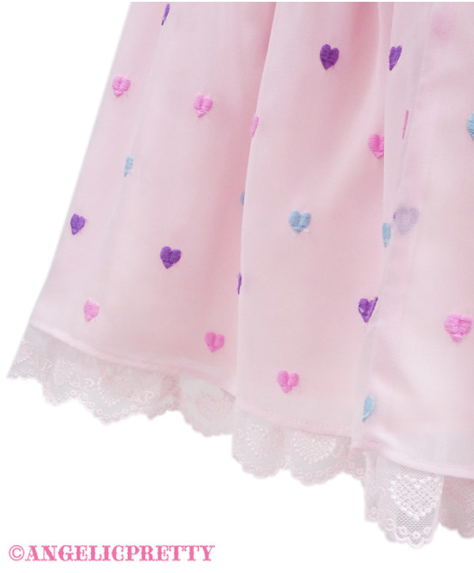 Candy Petit Heart Onepiece