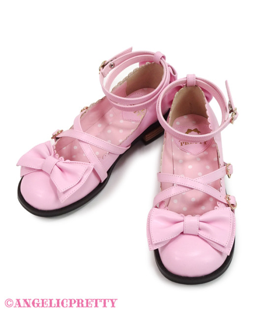 Angelic Pretty♡Tea Party Shoes
