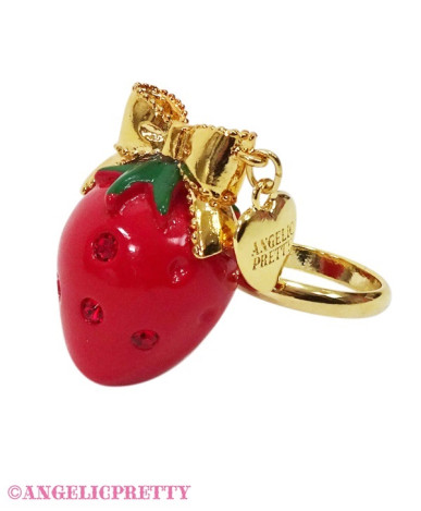 [Reservation] Juicy Berry Ring