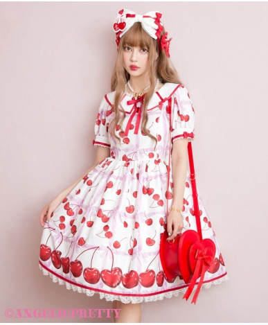 angelic pretty strawberry doll アイボリー 購入オンライン - gioc.org