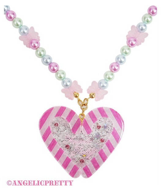 Candy Heart Necklace