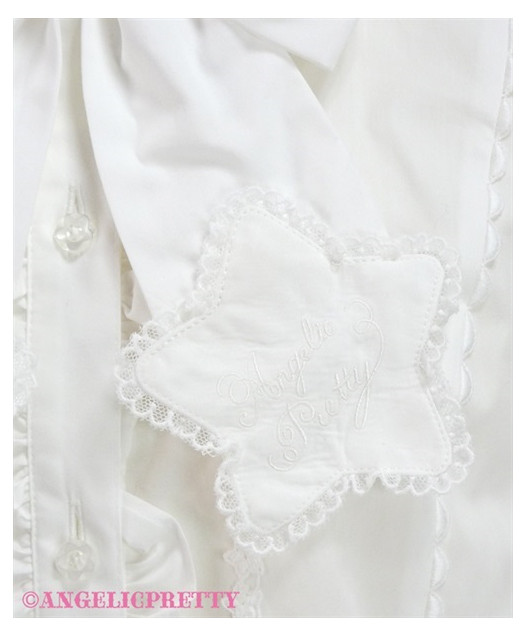 Dreamy - Lace blouse