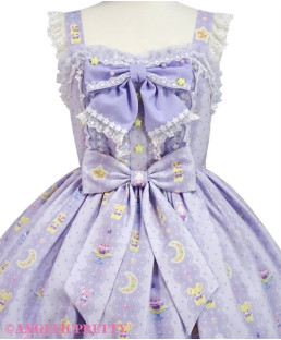 Dreamy Night Cakes Jumperskirt