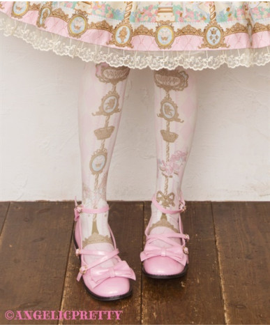 Day Dream Carnival Tights