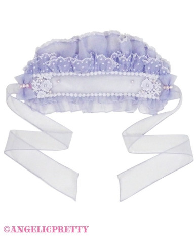 Day Dream Headdress with Brim