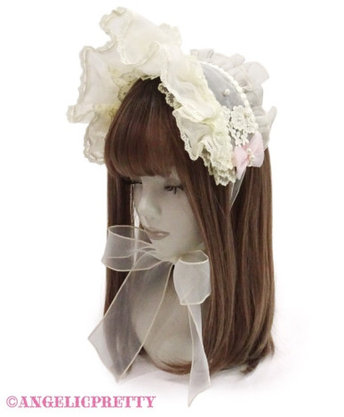 Day Dream Headdress with Brim