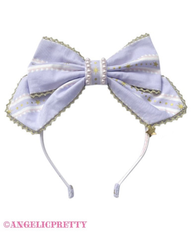 Day Dream Carnival Headbow