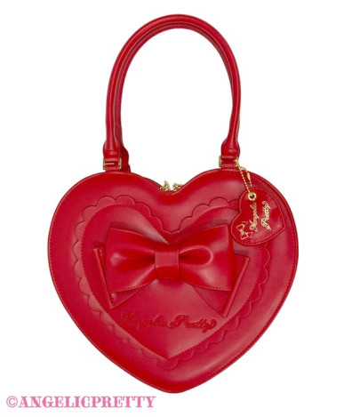 Whip Heart Tote Bag