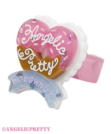 Toy's Donut Diner Ring