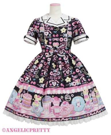 Toy's Donut Diner Onepiece