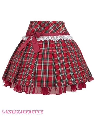 [Reservation] Campus Skirt