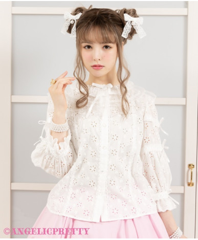 [Reservation] Flower Lace...