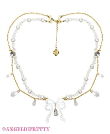 Romantic Jewelry Choker