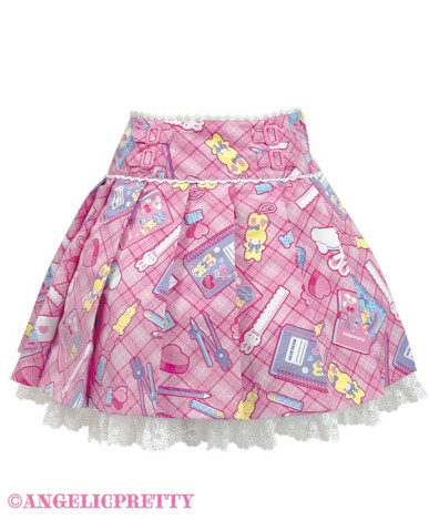 Fancy Stationery Skirt