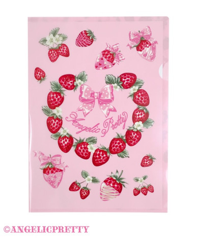 Dress-up Berry Clearfile