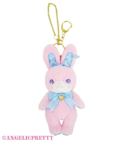 Lovely Lyrical Bunny Plush...