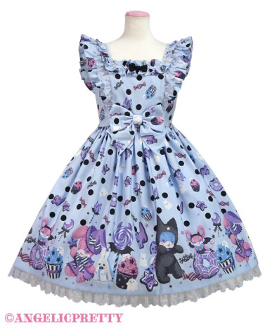 Happy Treat Party Jumperskirt