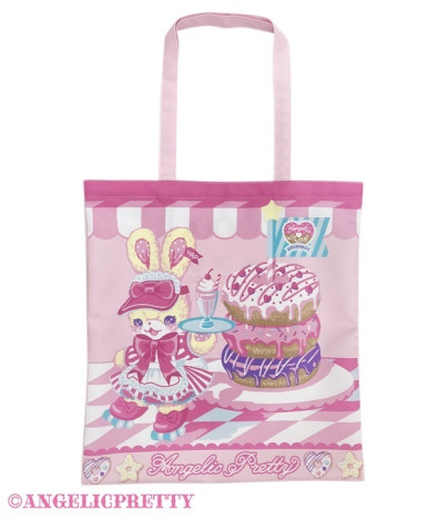 Toy's Donut Diner Tote Bag