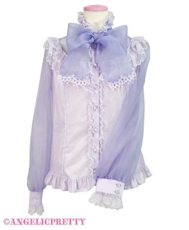 Day Dream Blouse