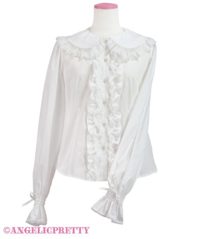 Sweet Heart Blouse