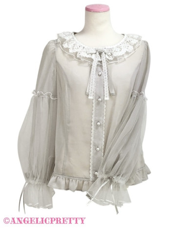 Marquise Blouse