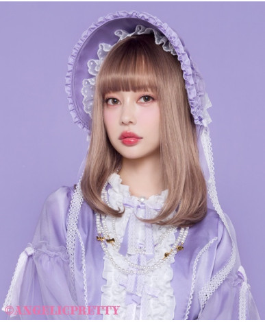 [Reservation] Marquise Bonnet