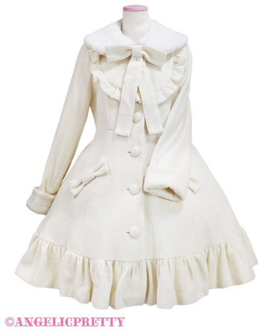 Romantic Doll Coat