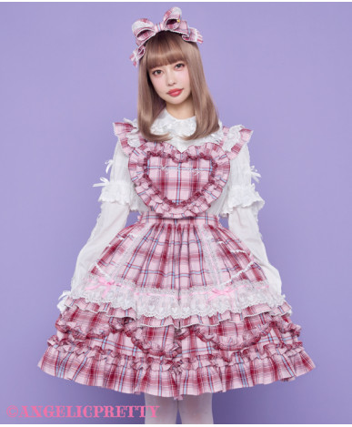 [Reservation] Heart Skirt...