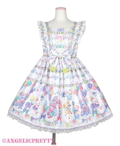 Happy Garland Jumperskirt
