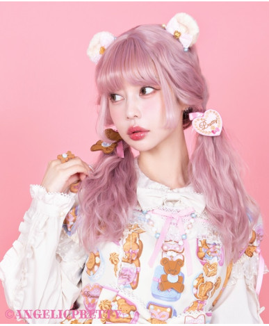 Sweet Bear Ear Clip