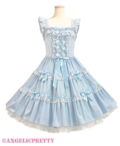 Margaret Doll Jumperskirt