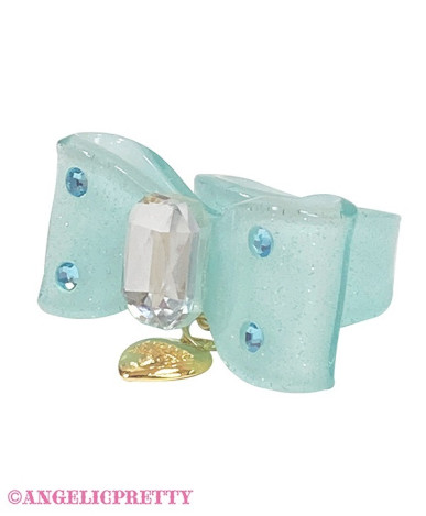 Sugar Ribbon Ring