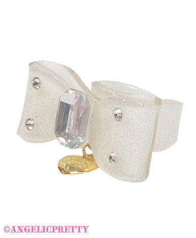 Sugar Ribbon Ring